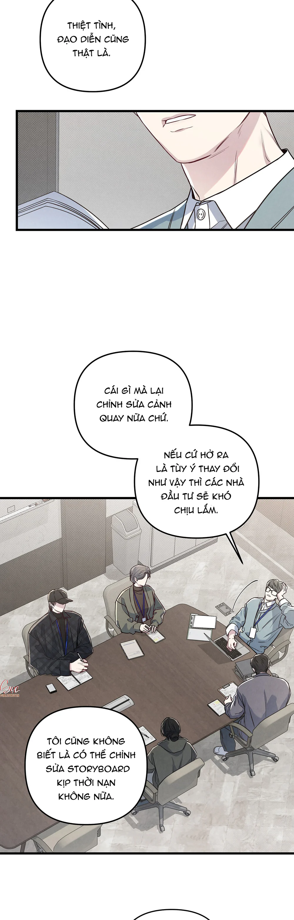 CÔNG TƯ PHÂN MINH Chapter 75 Trang 13