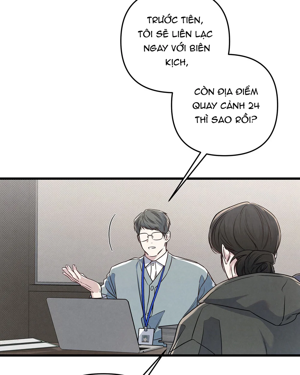 CÔNG TƯ PHÂN MINH Chapter 75 Trang 14