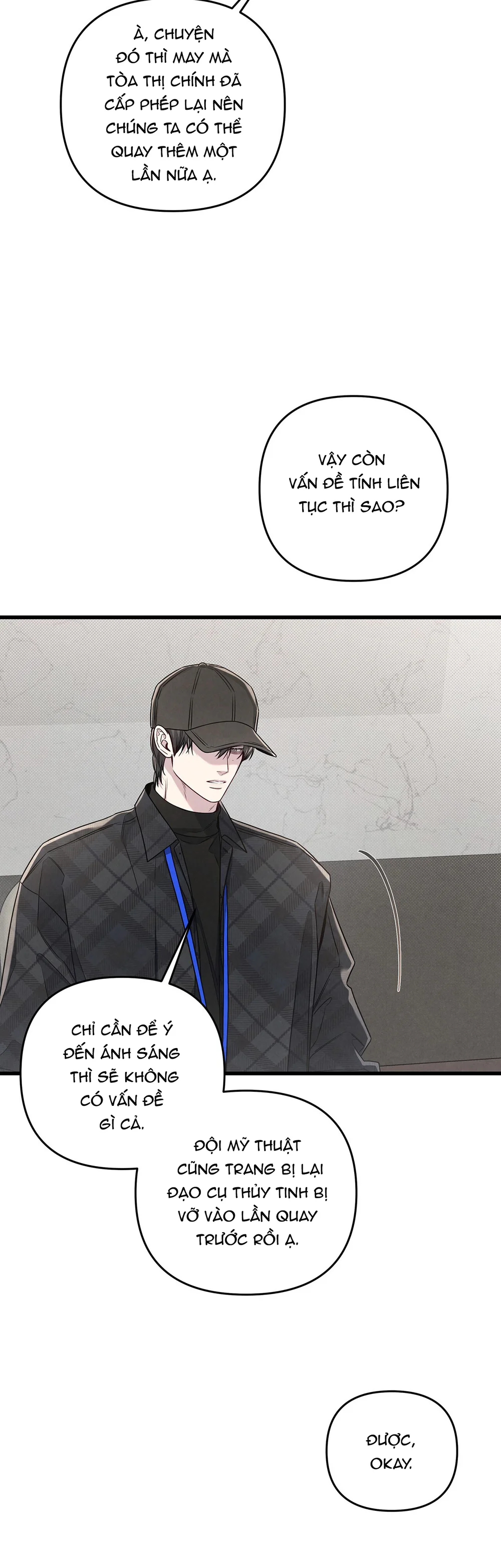 CÔNG TƯ PHÂN MINH Chapter 75 Trang 15