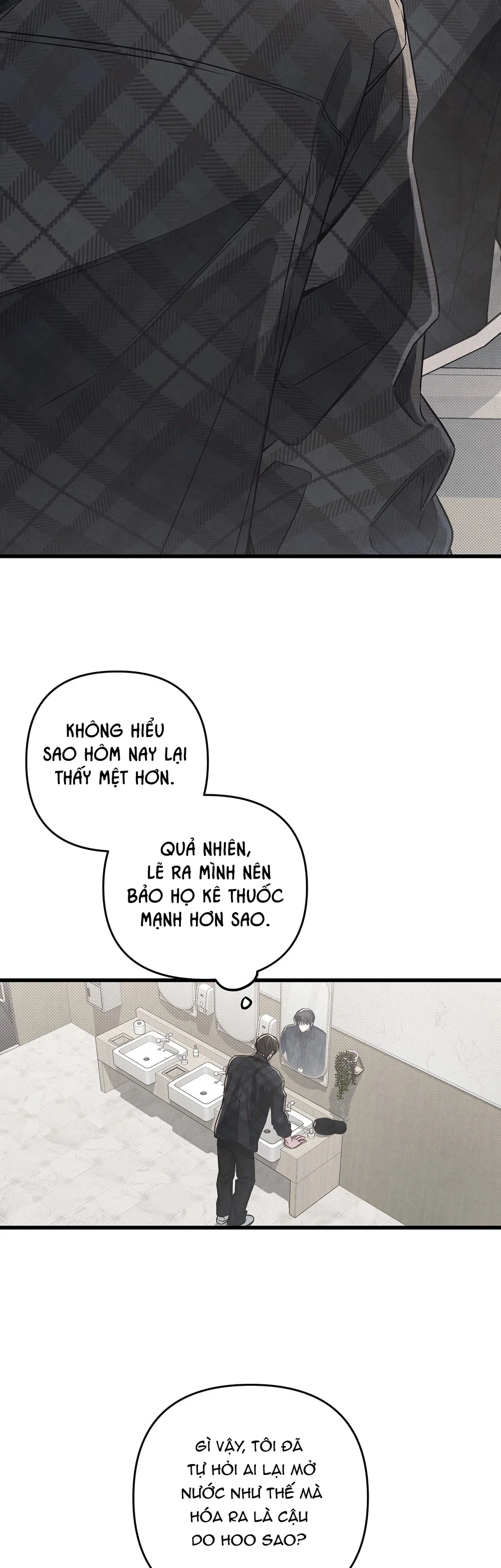 CÔNG TƯ PHÂN MINH Chapter 75 Trang 19