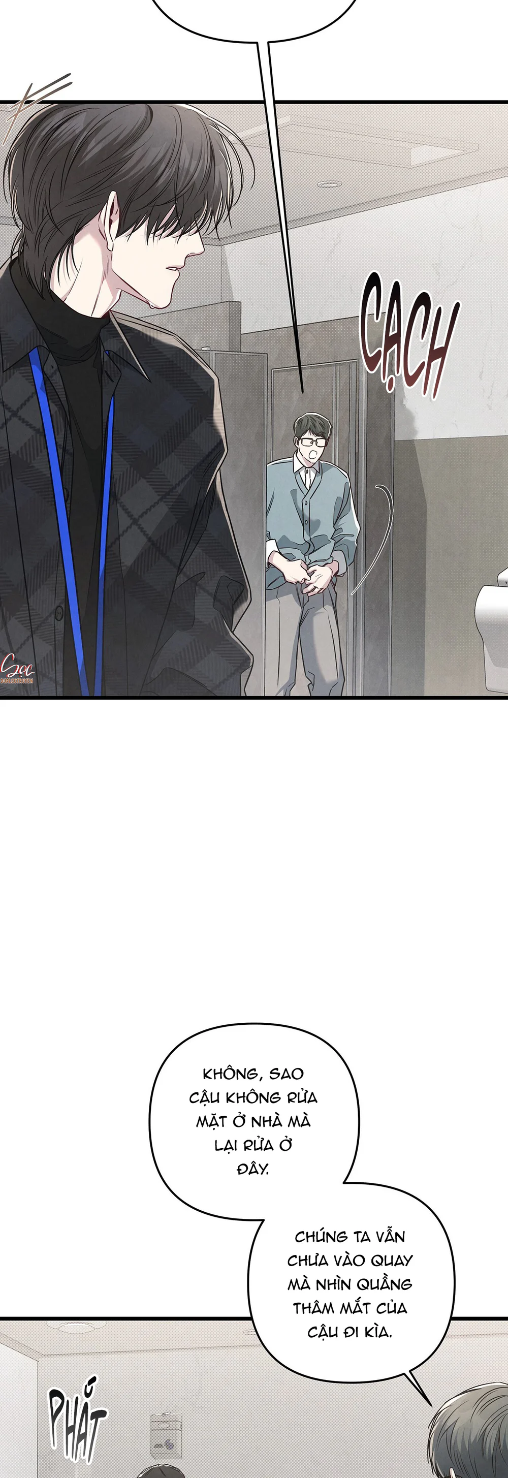 CÔNG TƯ PHÂN MINH Chapter 75 Trang 20