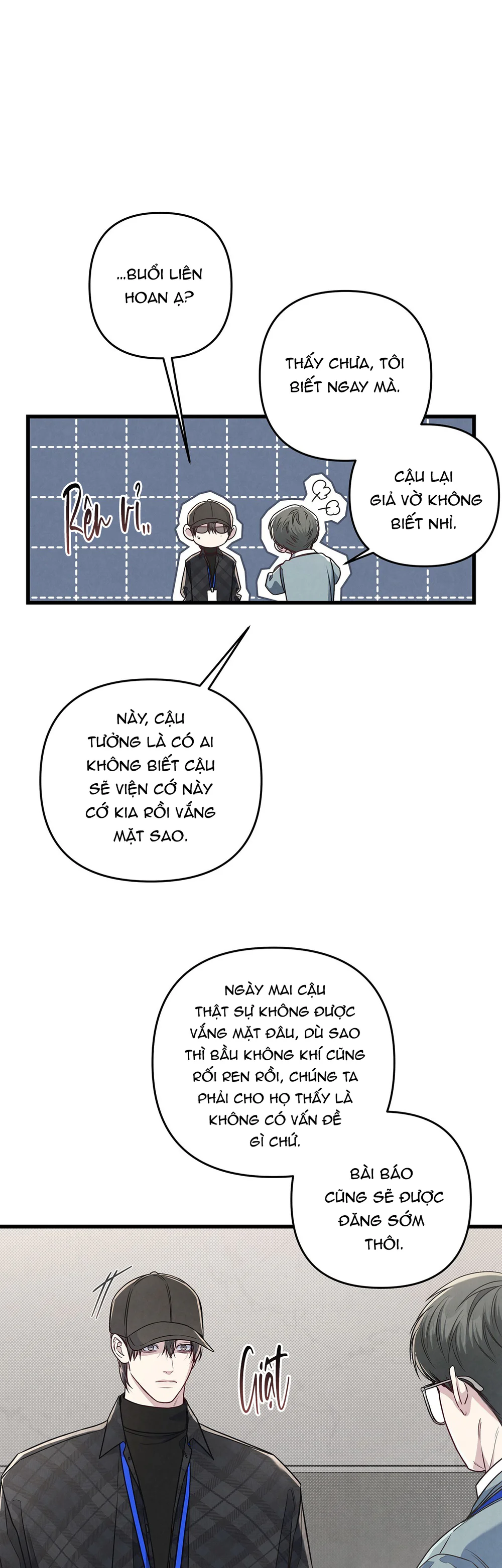 CÔNG TƯ PHÂN MINH Chapter 75 Trang 23