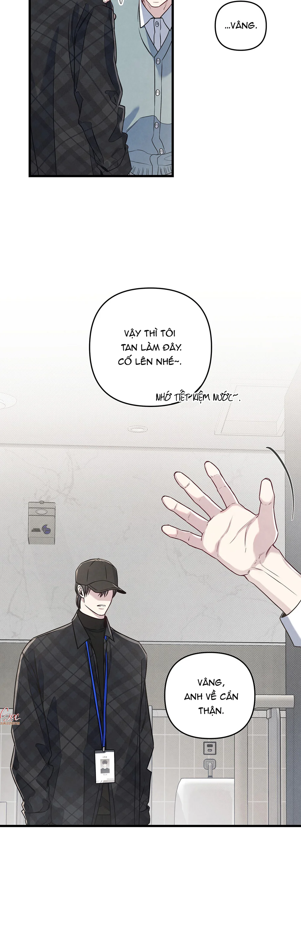CÔNG TƯ PHÂN MINH Chapter 75 Trang 25