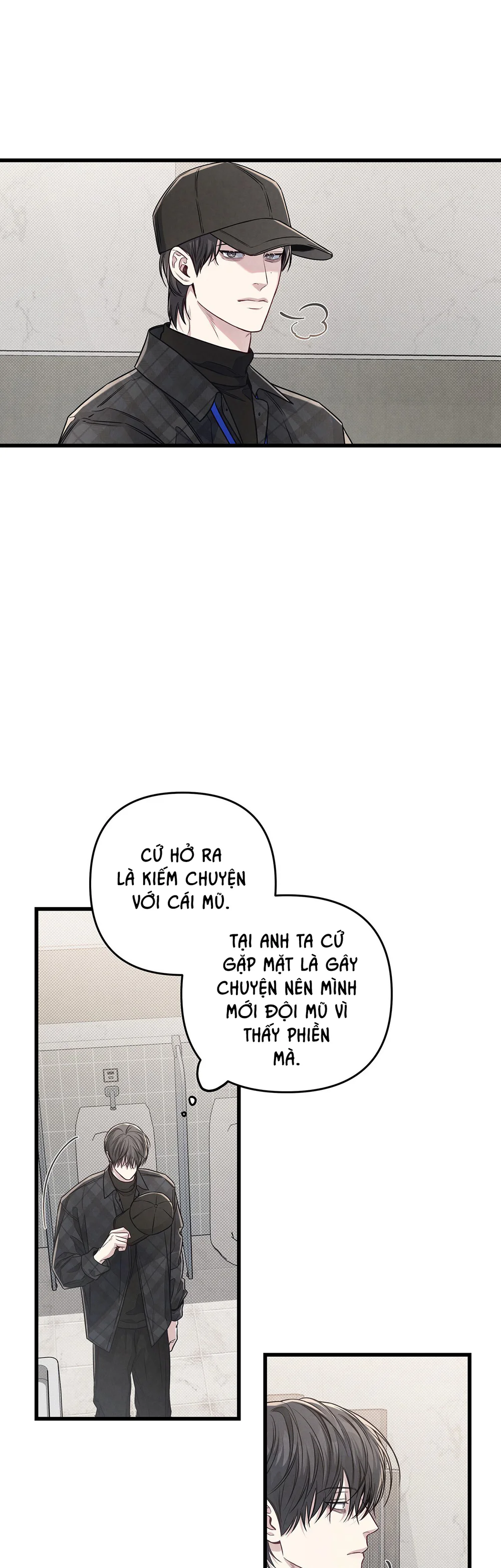 CÔNG TƯ PHÂN MINH Chapter 75 Trang 26