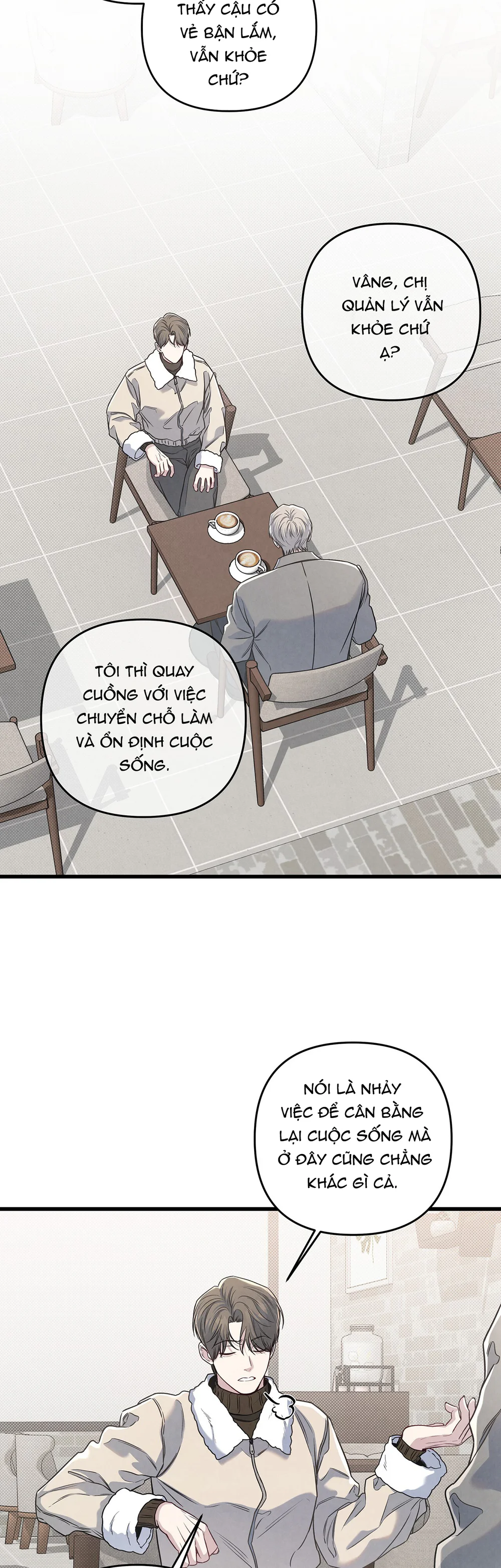 CÔNG TƯ PHÂN MINH Chapter 75 Trang 31