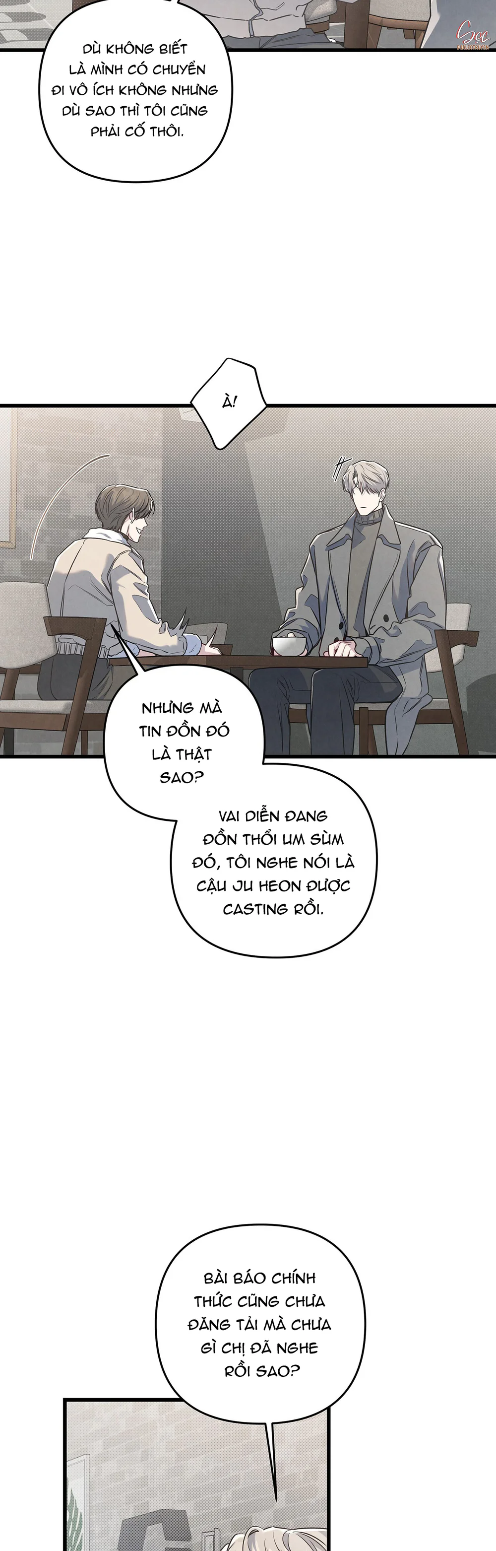 CÔNG TƯ PHÂN MINH Chapter 75 Trang 32