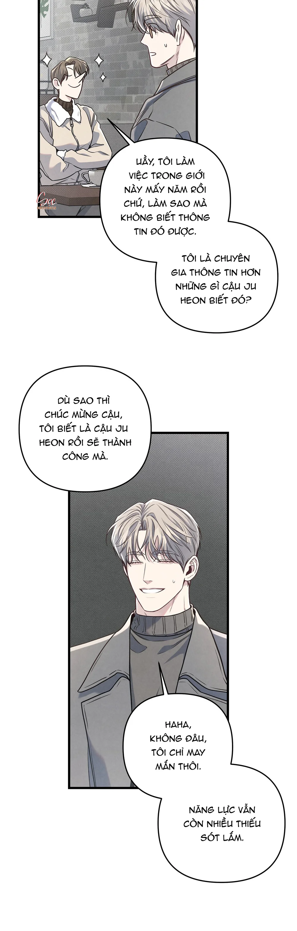 CÔNG TƯ PHÂN MINH Chapter 75 Trang 33