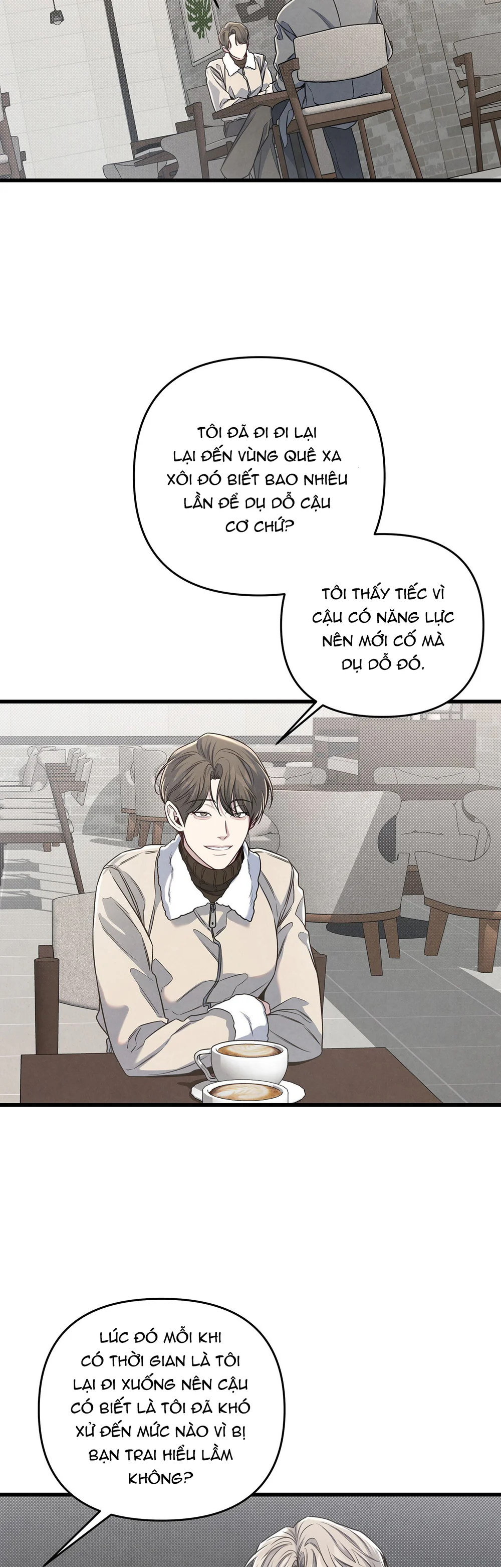 CÔNG TƯ PHÂN MINH Chapter 75 Trang 35