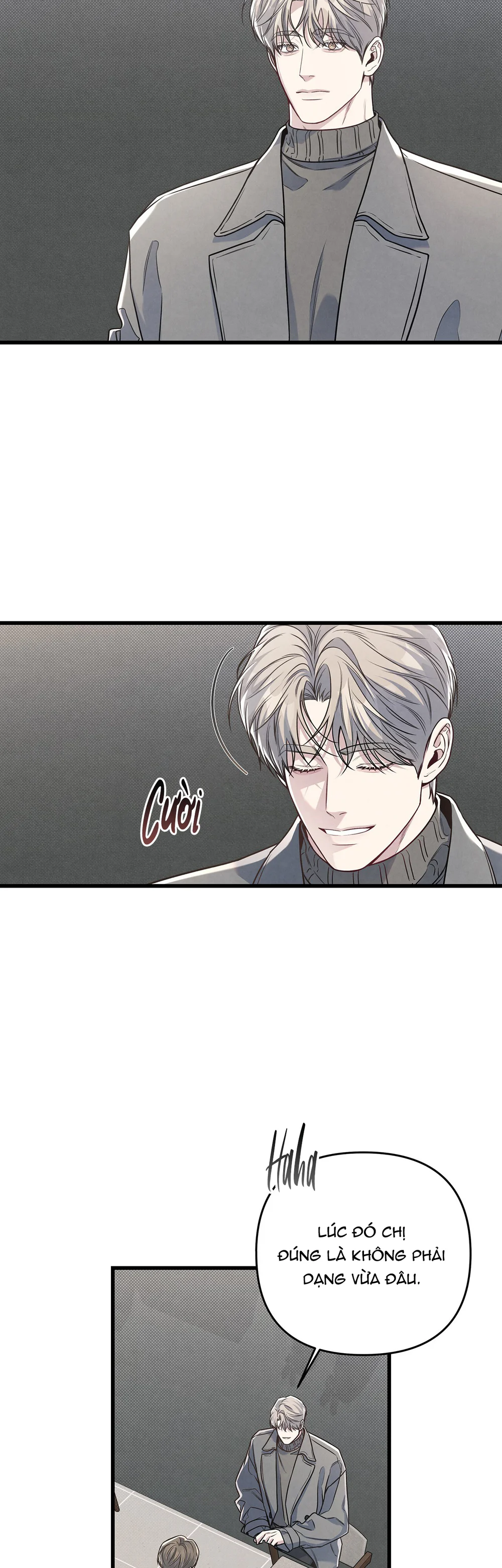 CÔNG TƯ PHÂN MINH Chapter 75 Trang 36