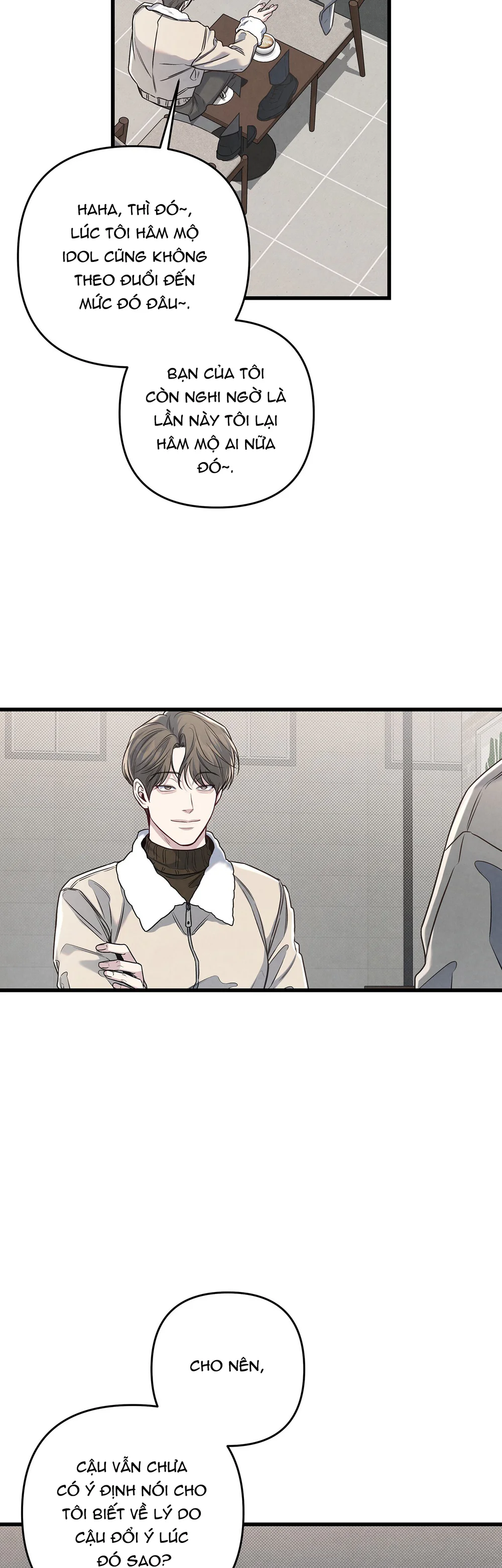 CÔNG TƯ PHÂN MINH Chapter 75 Trang 37