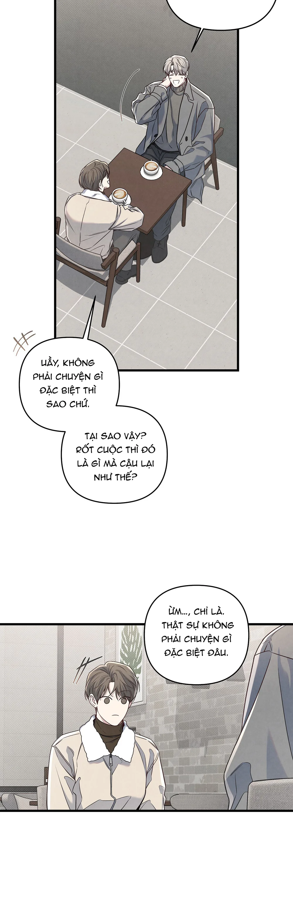 CÔNG TƯ PHÂN MINH Chapter 75 Trang 42