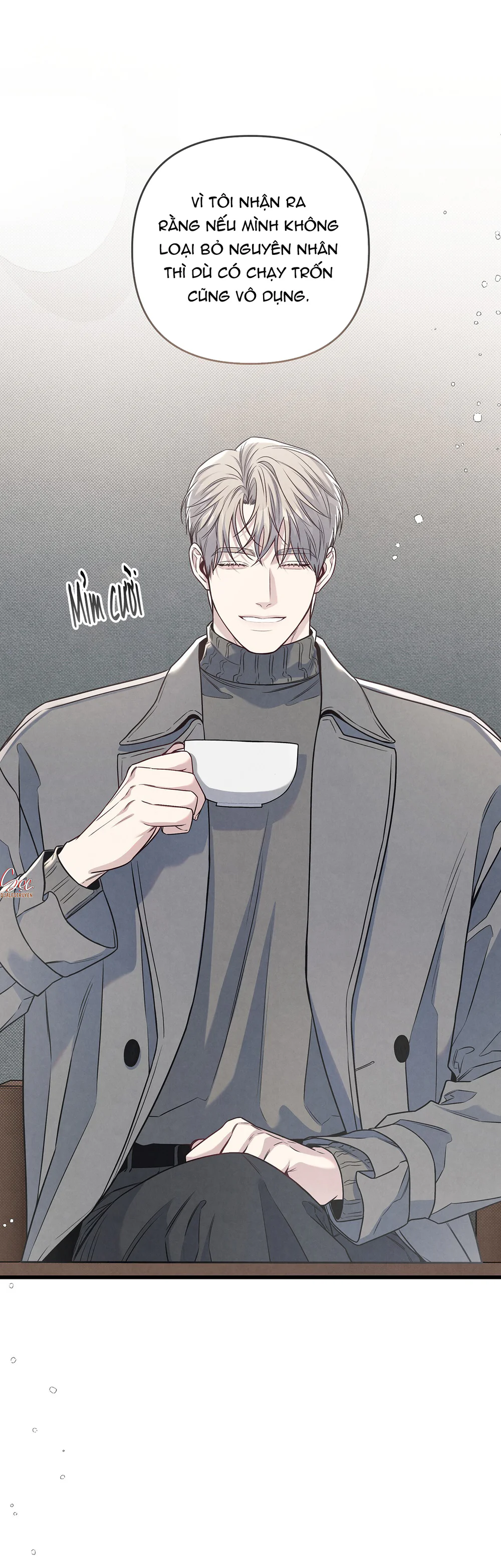 CÔNG TƯ PHÂN MINH Chapter 75 Trang 43