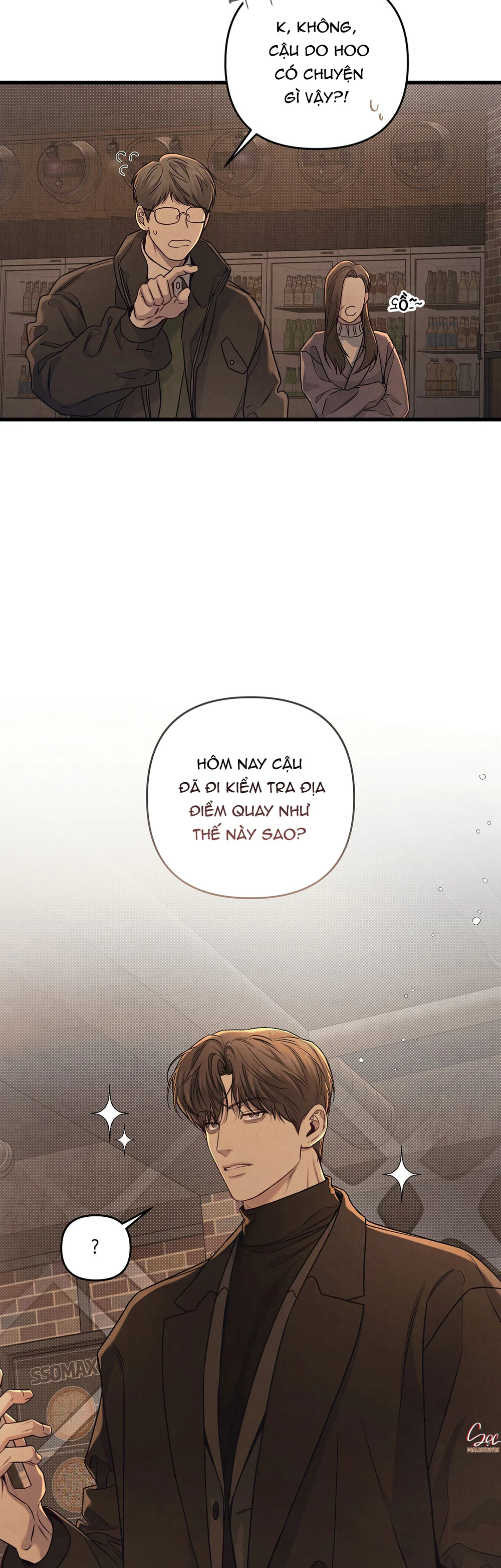 CÔNG TƯ PHÂN MINH Chapter 75 Trang 45