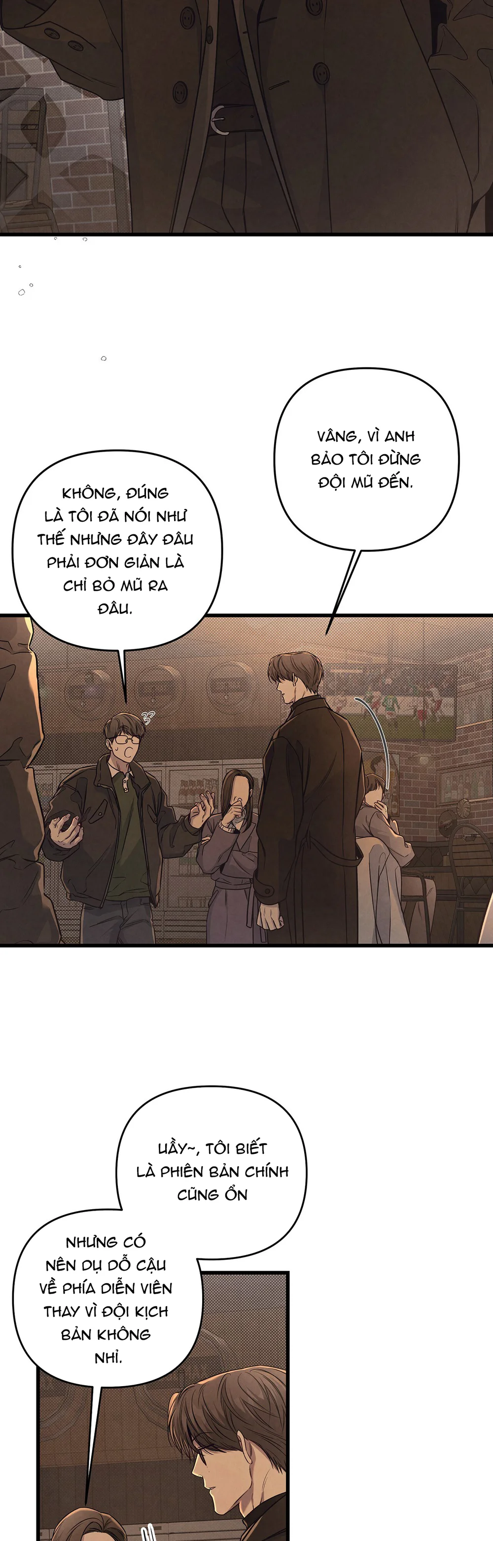 CÔNG TƯ PHÂN MINH Chapter 75 Trang 46