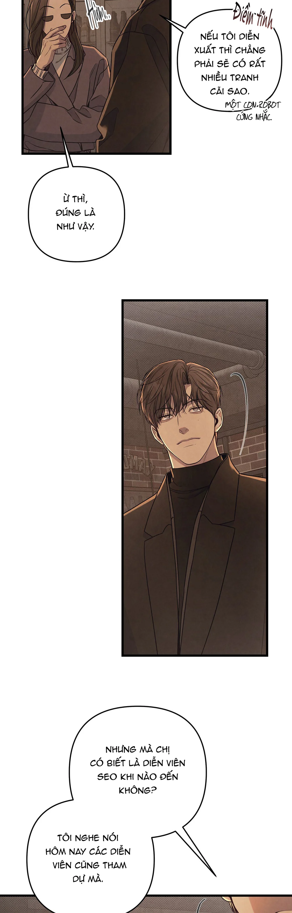 CÔNG TƯ PHÂN MINH Chapter 75 Trang 47