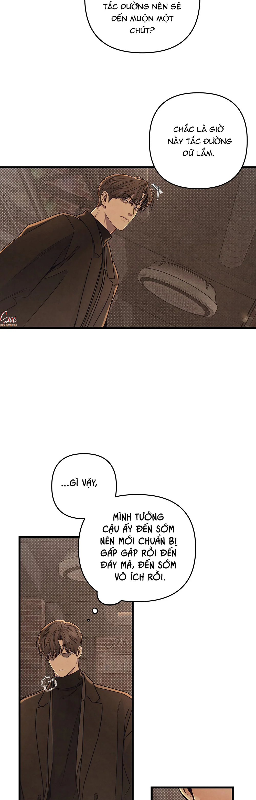 CÔNG TƯ PHÂN MINH Chapter 75 Trang 49