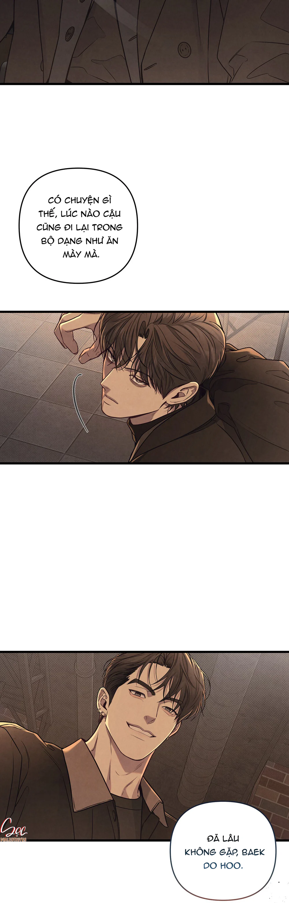 CÔNG TƯ PHÂN MINH Chapter 75 Trang 51