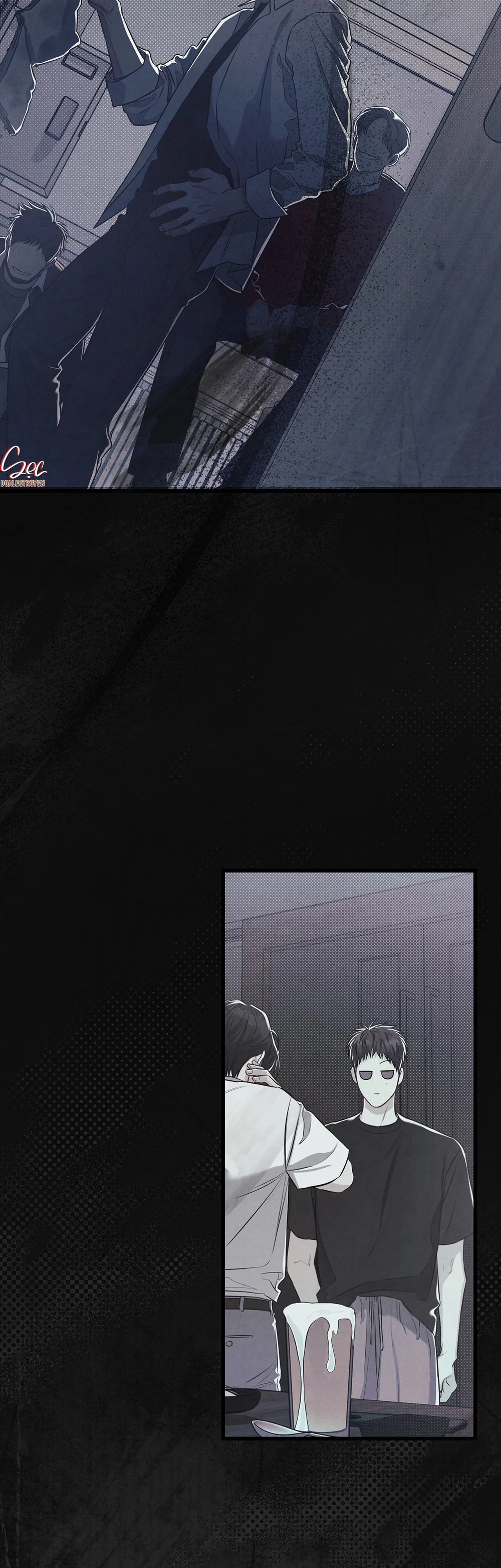 CÔNG TƯ PHÂN MINH Chapter 76 Trang 5