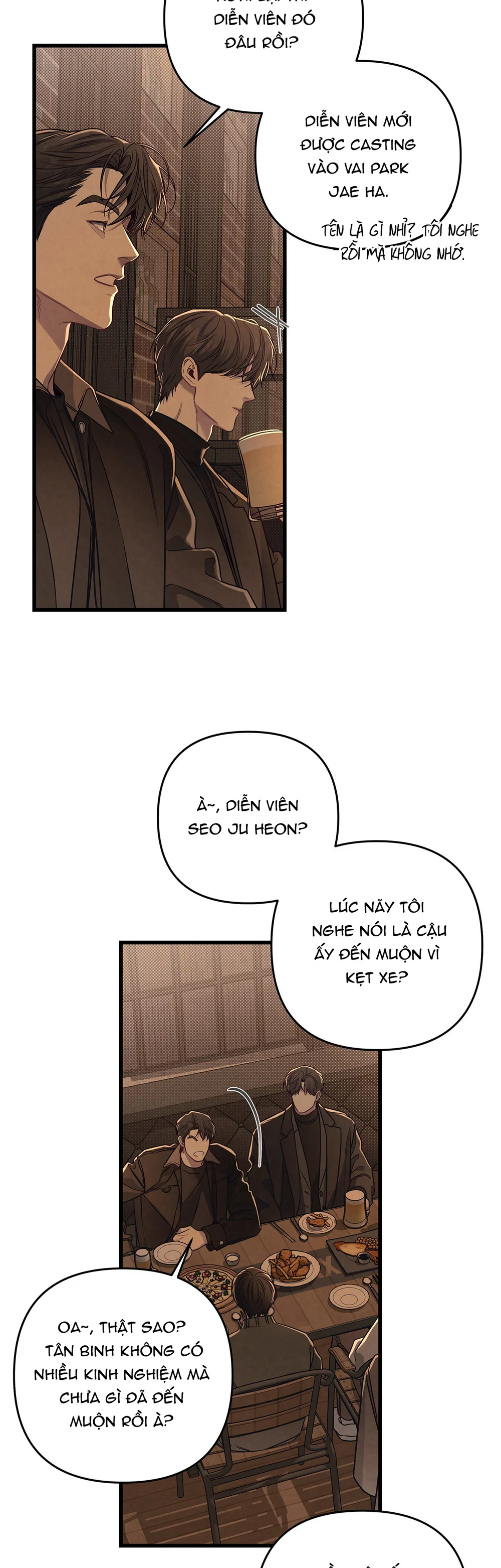 CÔNG TƯ PHÂN MINH Chapter 76 Trang 9