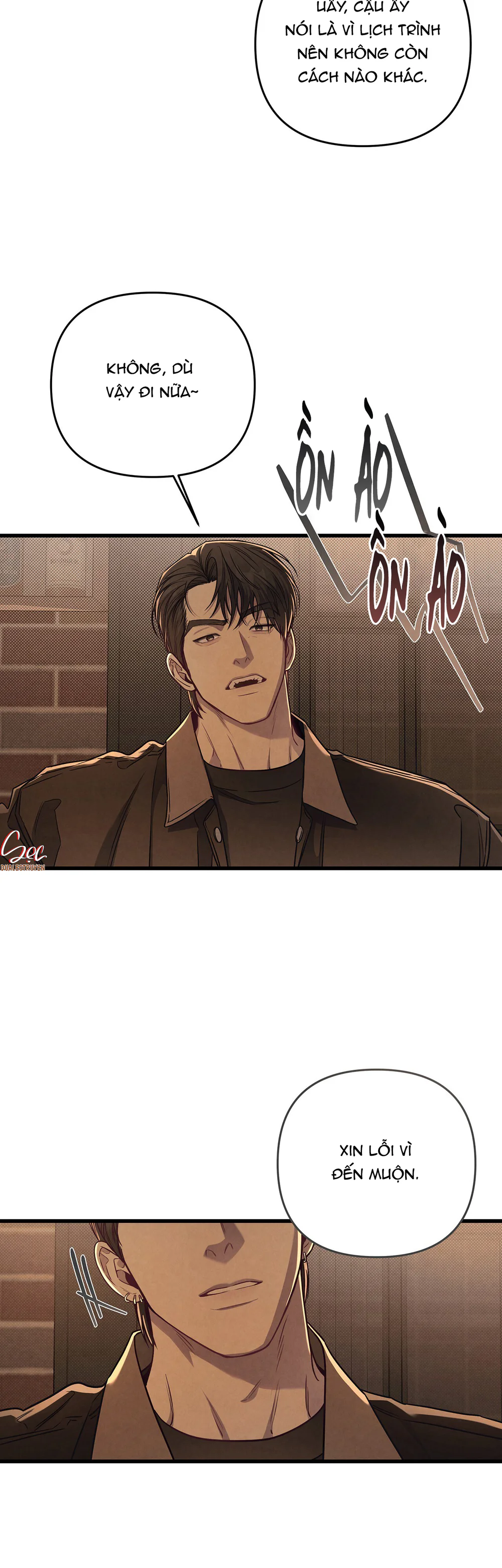 CÔNG TƯ PHÂN MINH Chapter 76 Trang 10