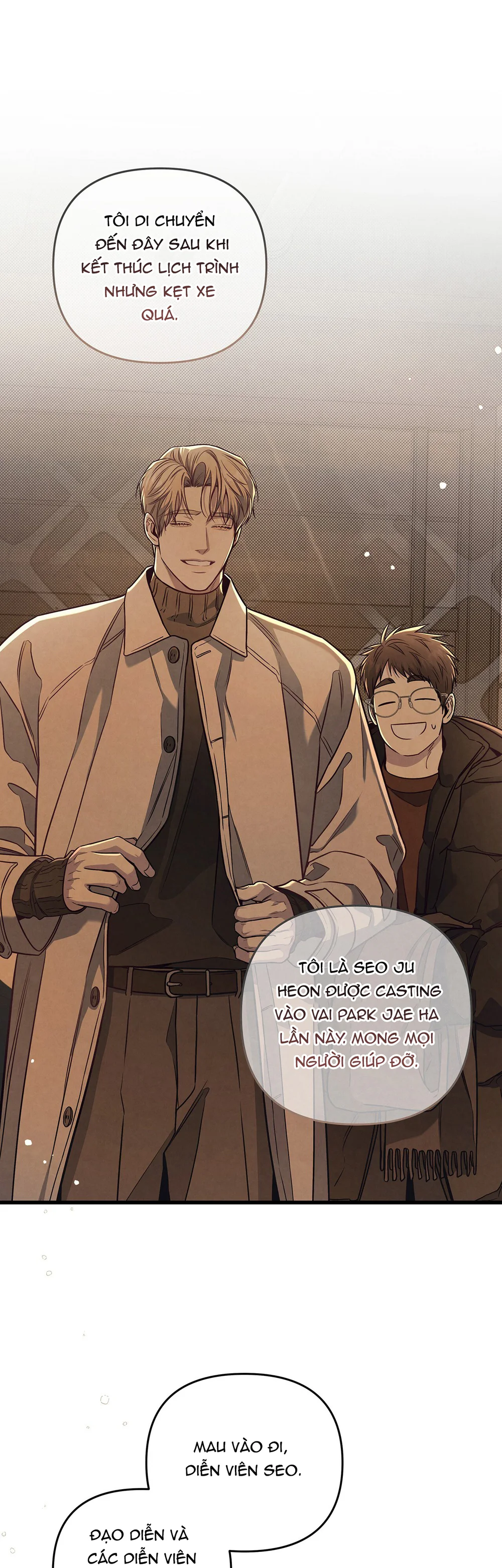 CÔNG TƯ PHÂN MINH Chapter 76 Trang 11