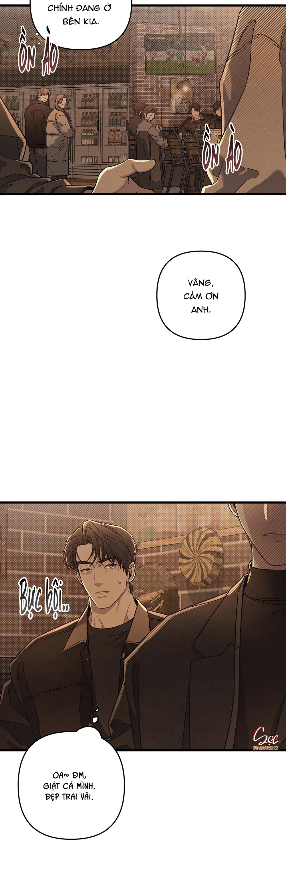 CÔNG TƯ PHÂN MINH Chapter 76 Trang 12