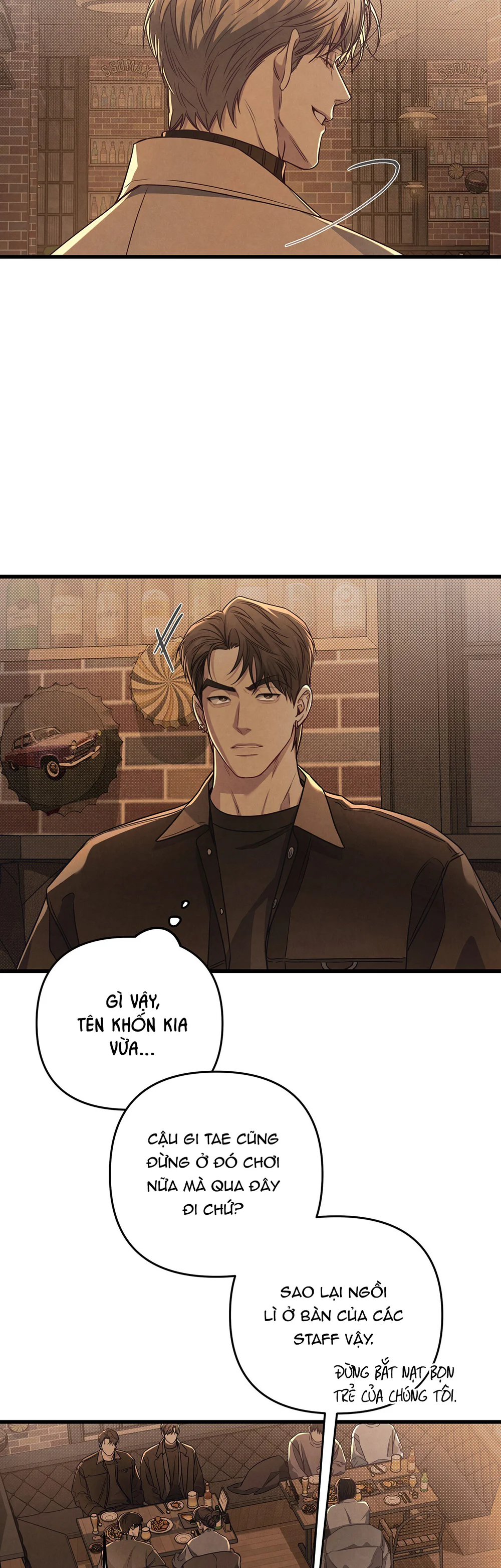 CÔNG TƯ PHÂN MINH Chapter 76 Trang 15