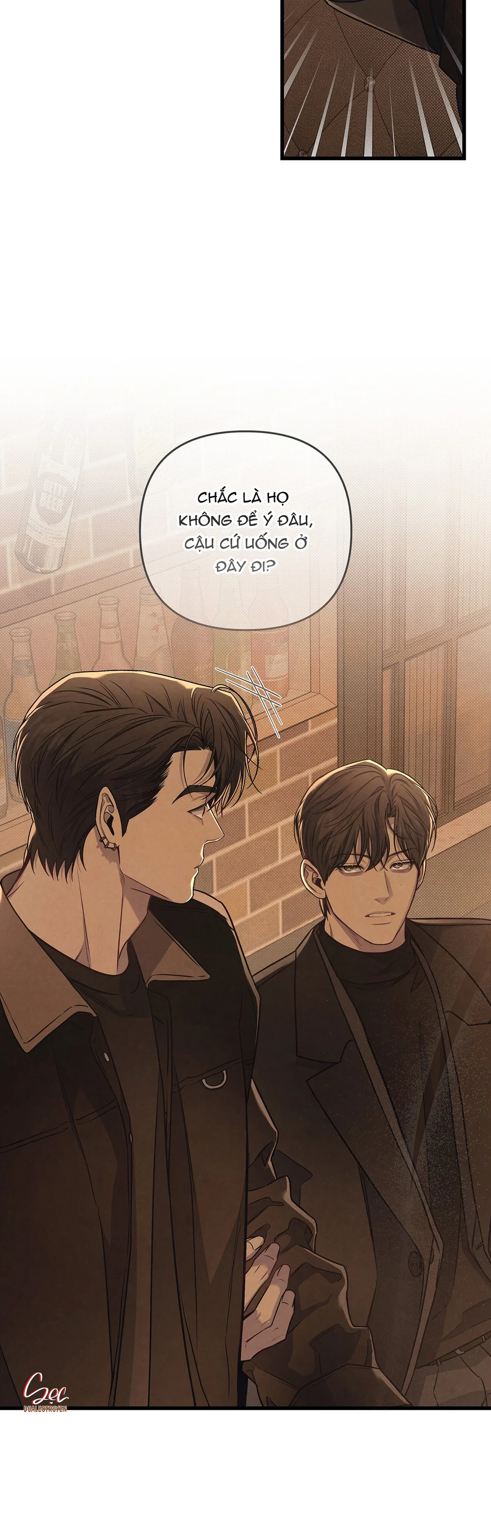 CÔNG TƯ PHÂN MINH Chapter 76 Trang 17