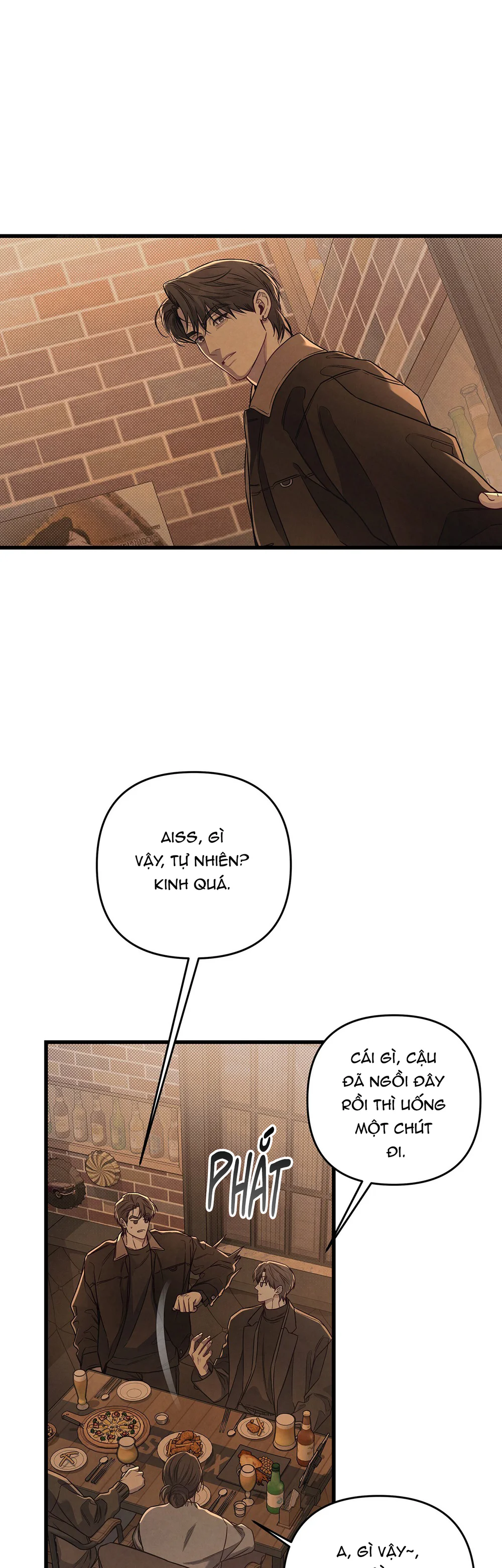 CÔNG TƯ PHÂN MINH Chapter 76 Trang 18