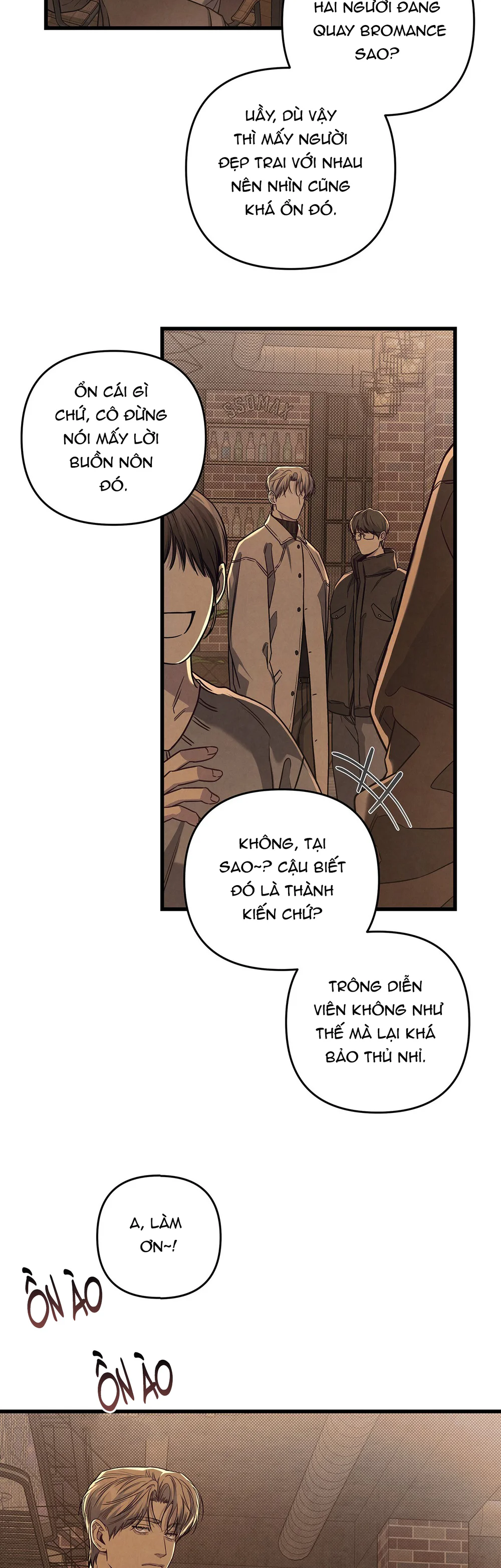 CÔNG TƯ PHÂN MINH Chapter 76 Trang 19