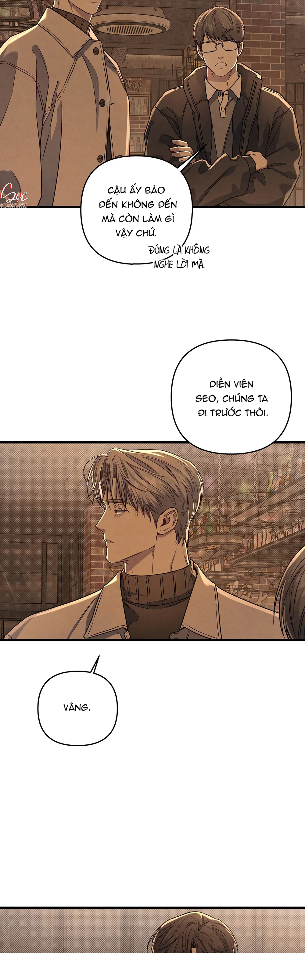 CÔNG TƯ PHÂN MINH Chapter 76 Trang 20