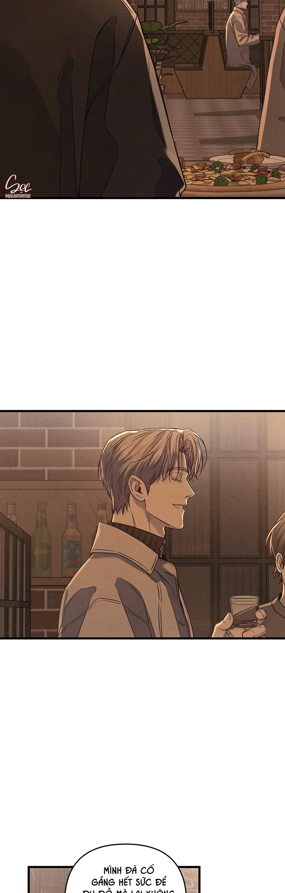 CÔNG TƯ PHÂN MINH Chapter 76 Trang 25