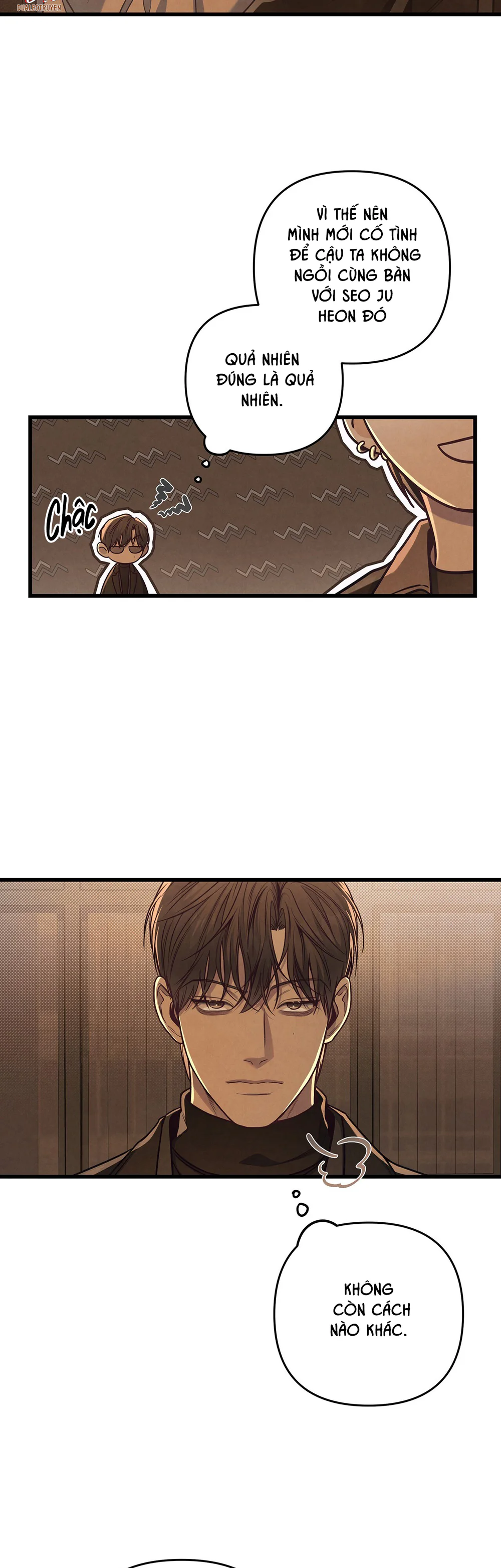 CÔNG TƯ PHÂN MINH Chapter 76 Trang 27