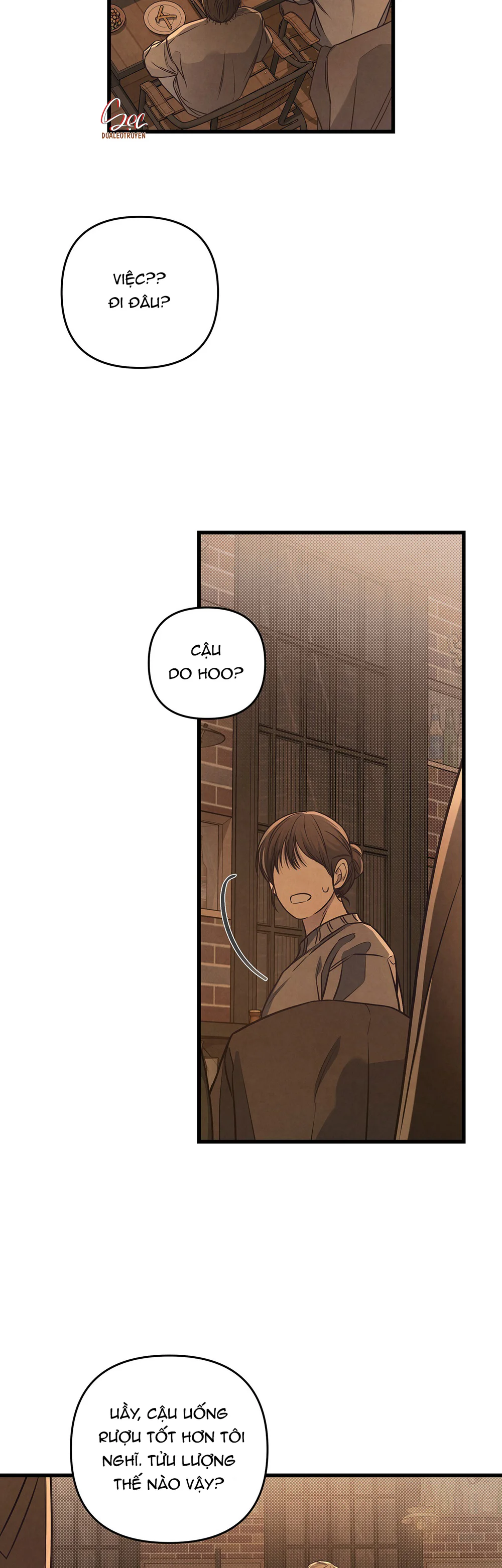 CÔNG TƯ PHÂN MINH Chapter 76 Trang 29