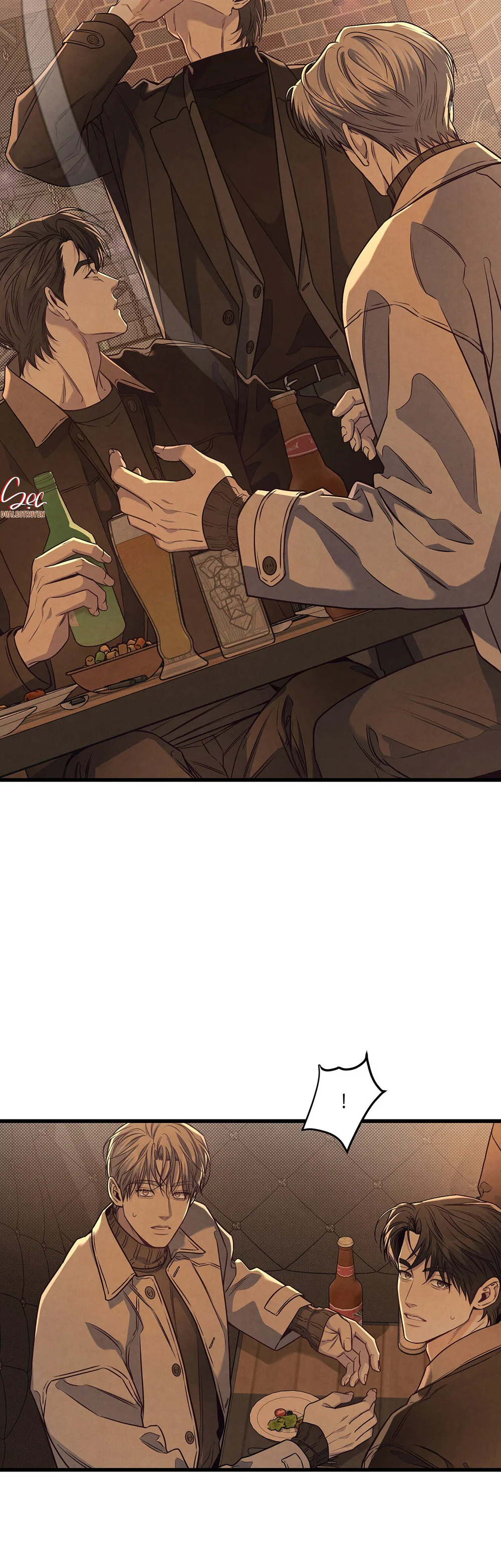 CÔNG TƯ PHÂN MINH Chapter 76 Trang 31