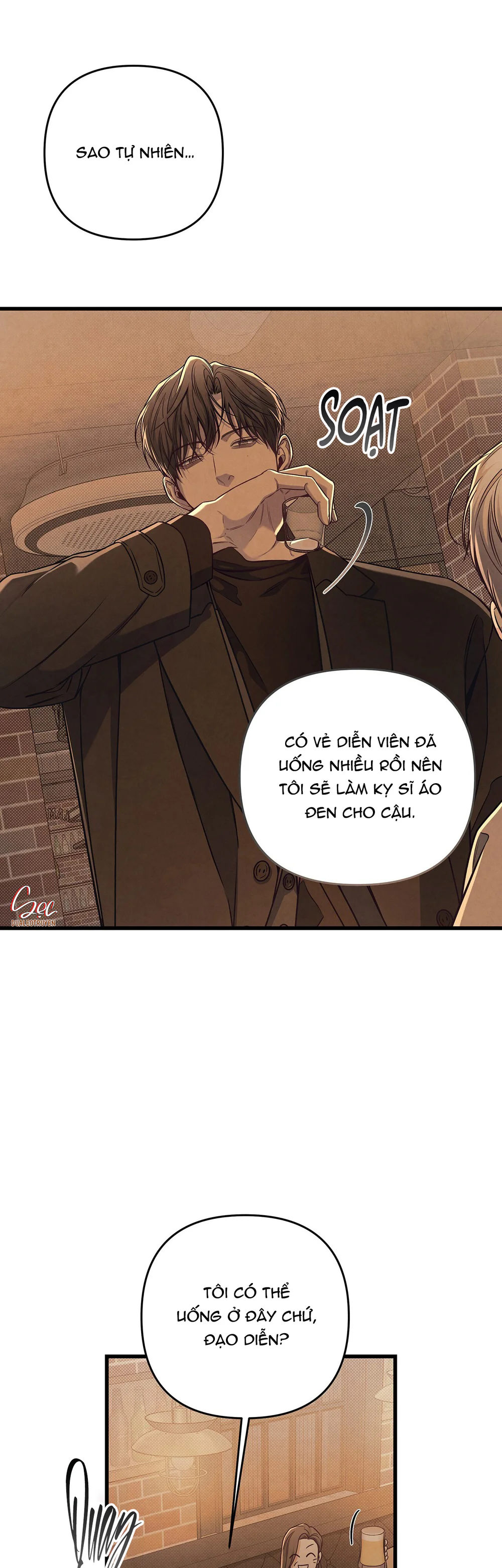 CÔNG TƯ PHÂN MINH Chapter 76 Trang 32