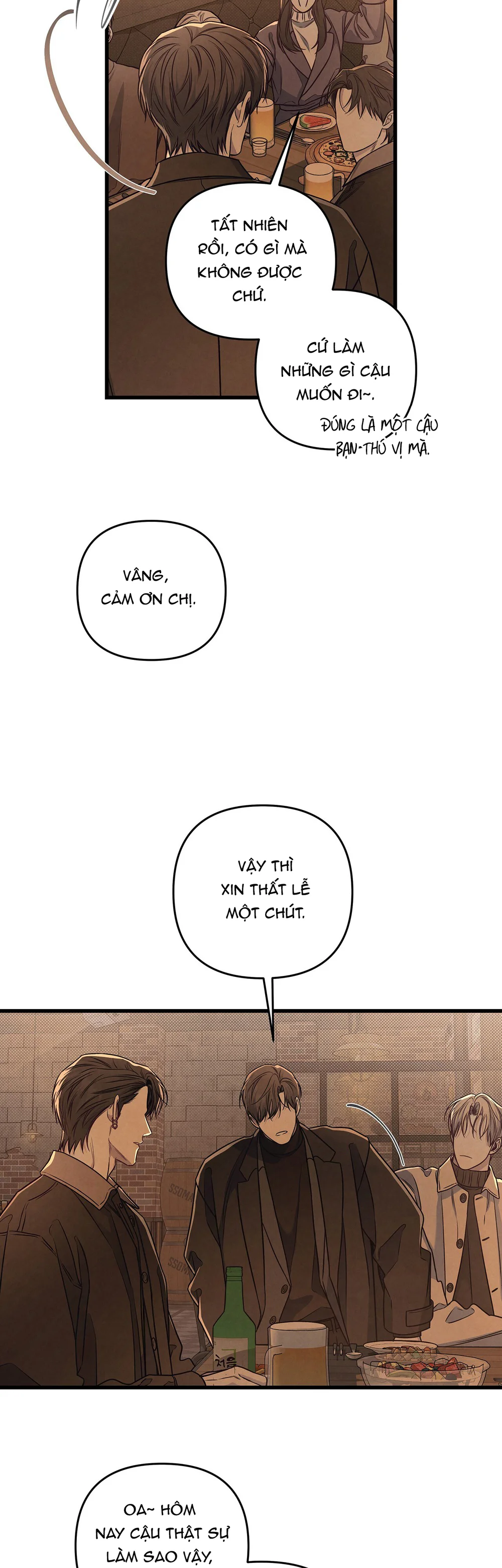 CÔNG TƯ PHÂN MINH Chapter 76 Trang 33