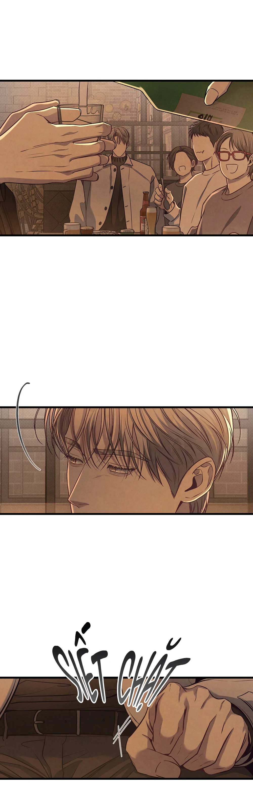 CÔNG TƯ PHÂN MINH Chapter 76 Trang 37