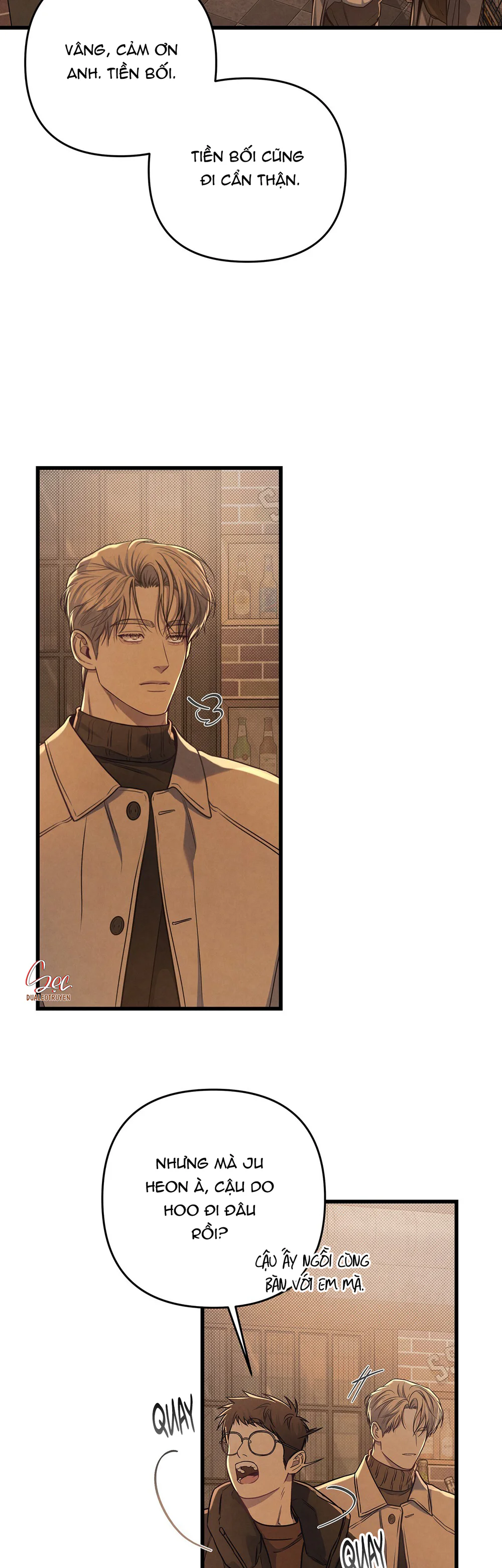 CÔNG TƯ PHÂN MINH Chapter 76 Trang 40