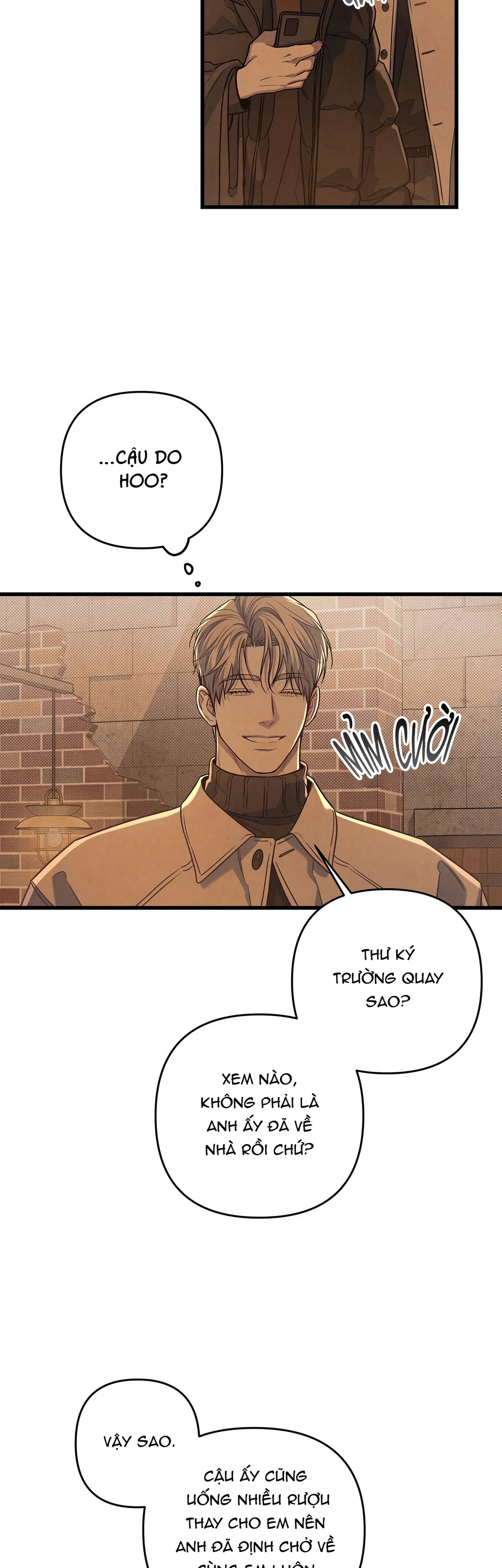 CÔNG TƯ PHÂN MINH Chapter 76 Trang 41