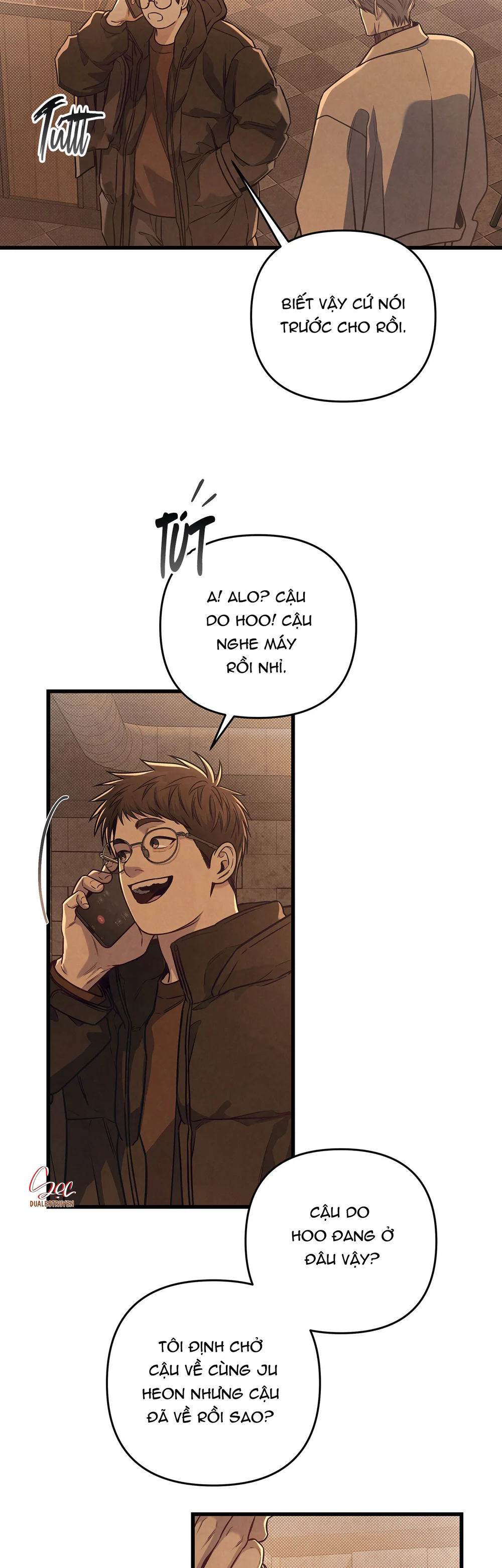 CÔNG TƯ PHÂN MINH Chapter 76 Trang 43