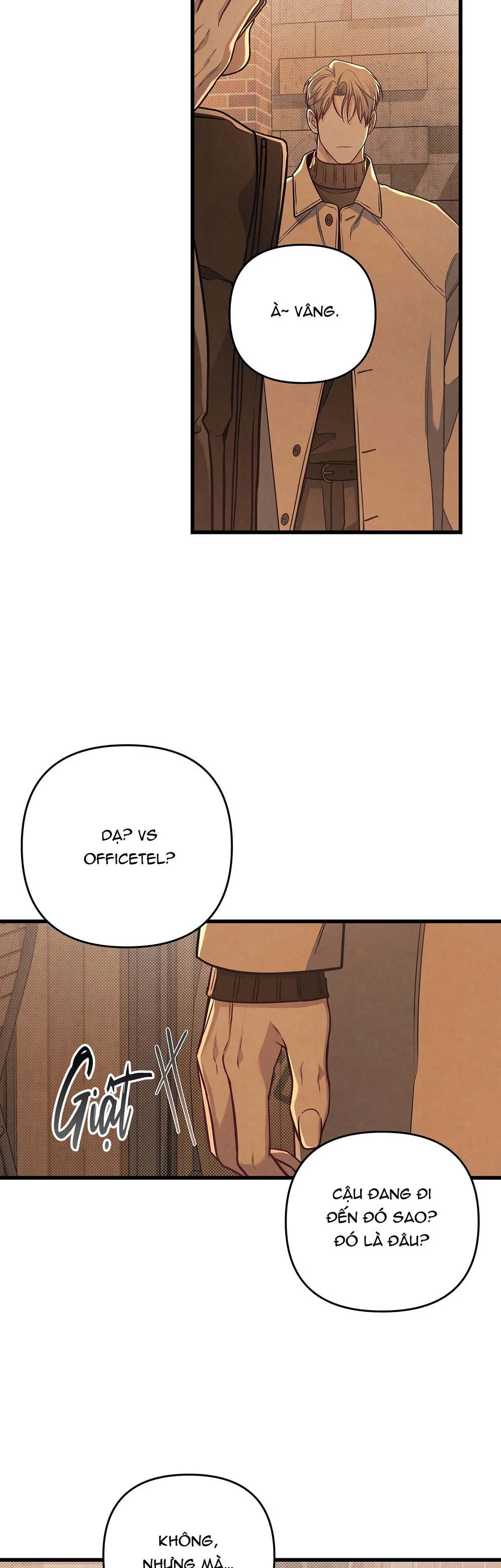 CÔNG TƯ PHÂN MINH Chapter 76 Trang 44