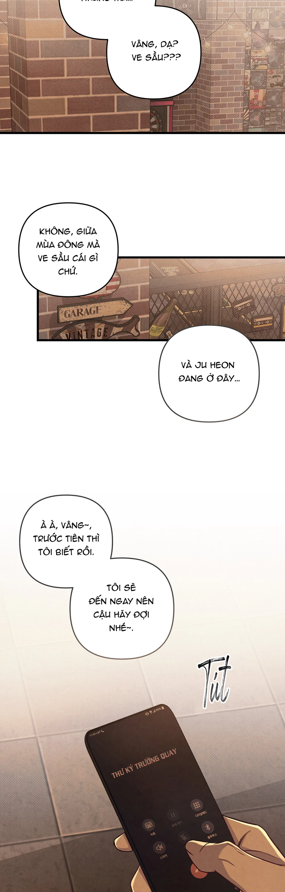 CÔNG TƯ PHÂN MINH Chapter 76 Trang 45