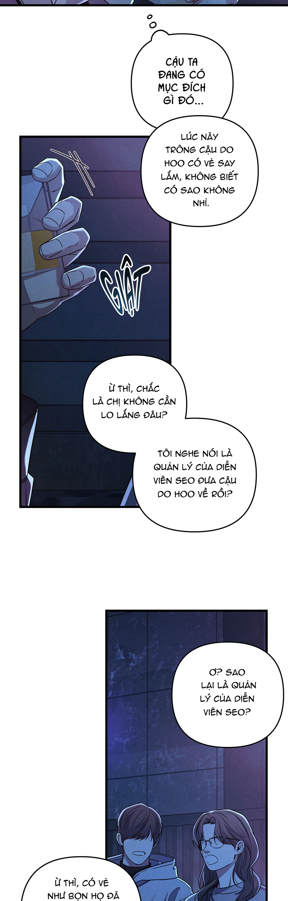 CÔNG TƯ PHÂN MINH Chapter 77 Trang 4