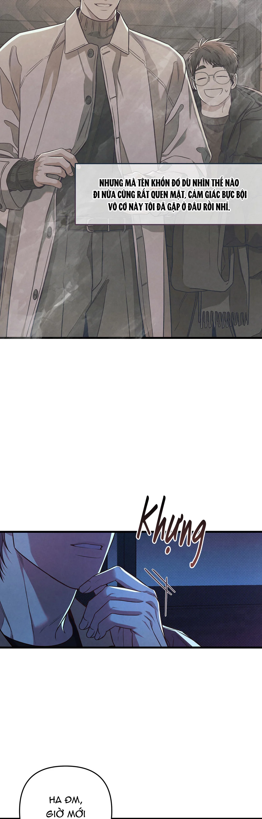 CÔNG TƯ PHÂN MINH Chapter 77 Trang 7