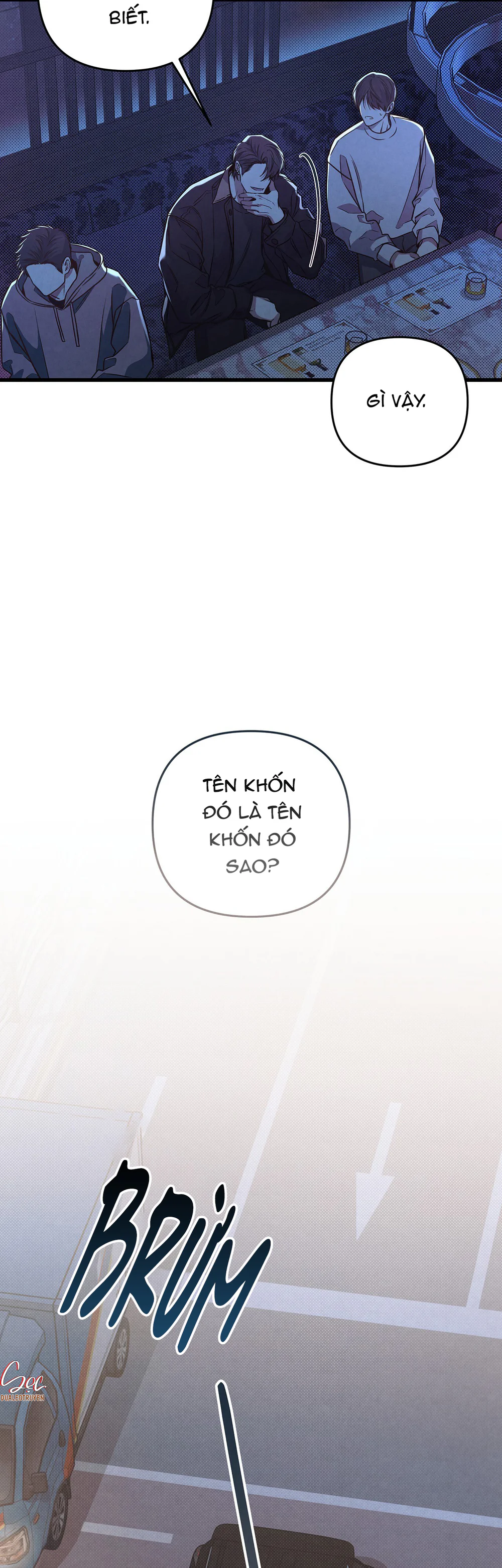 CÔNG TƯ PHÂN MINH Chapter 77 Trang 8