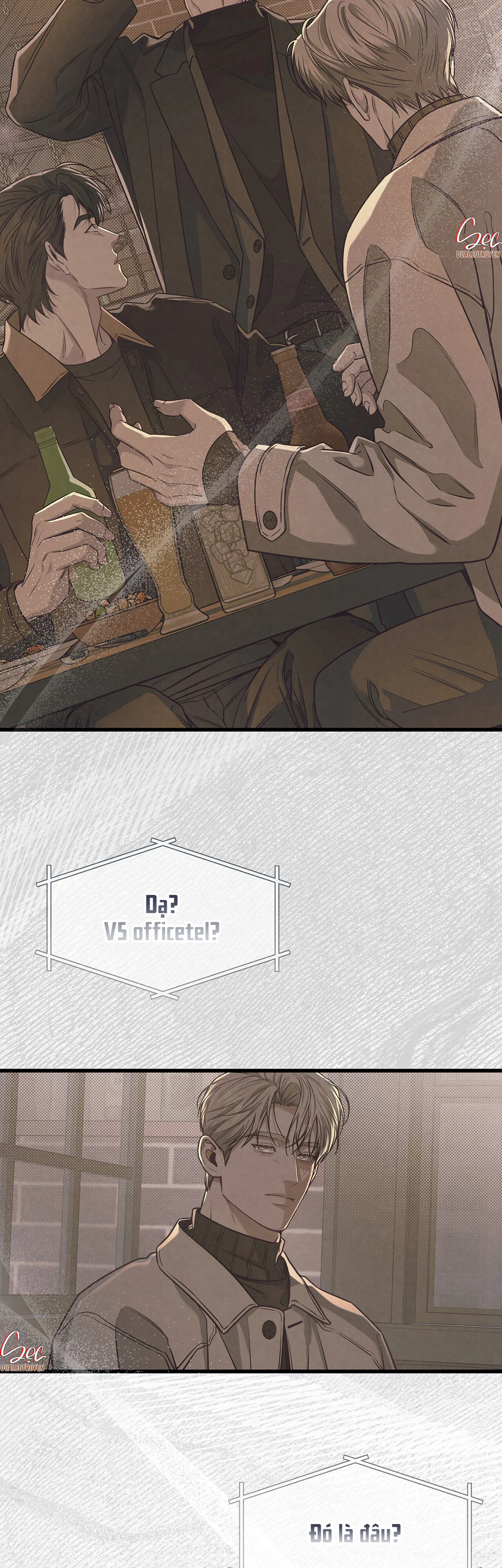 CÔNG TƯ PHÂN MINH Chapter 77 Trang 11