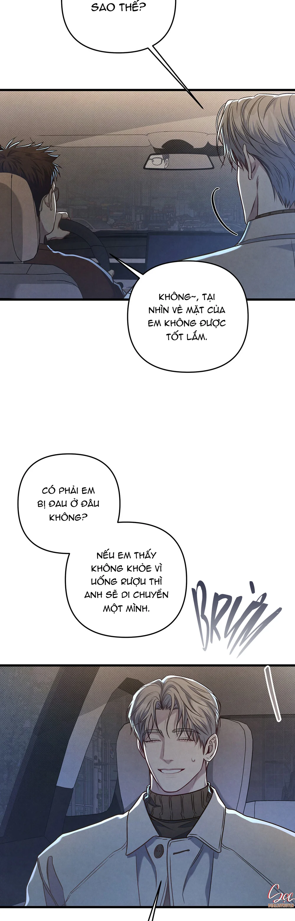 CÔNG TƯ PHÂN MINH Chapter 77 Trang 14