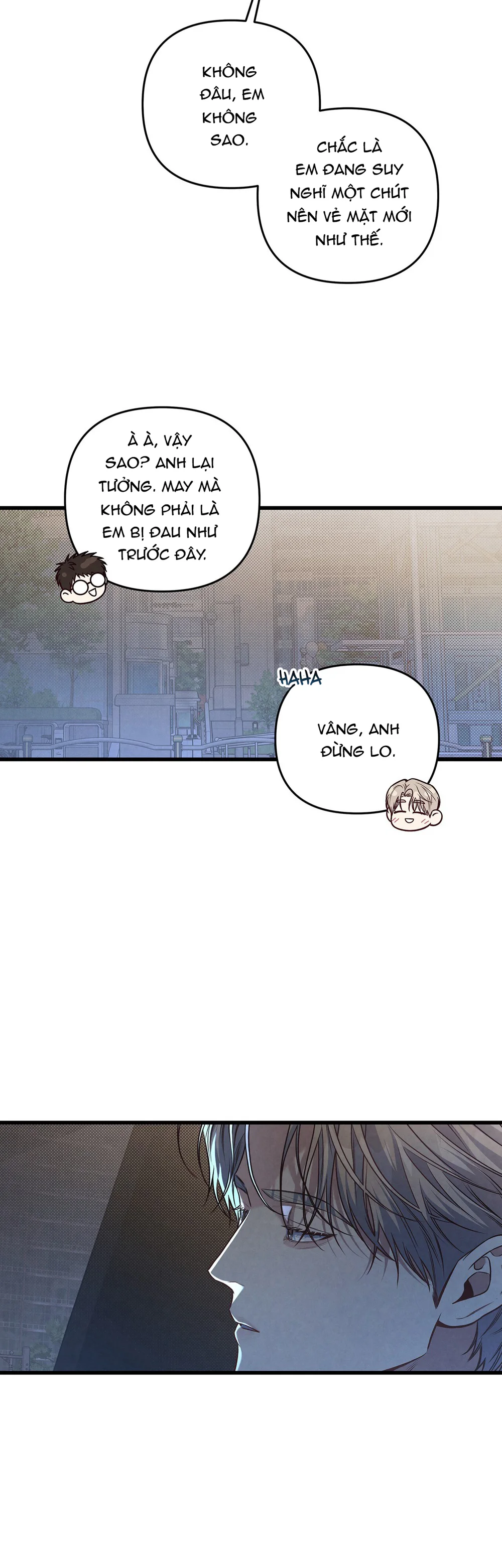 CÔNG TƯ PHÂN MINH Chapter 77 Trang 15