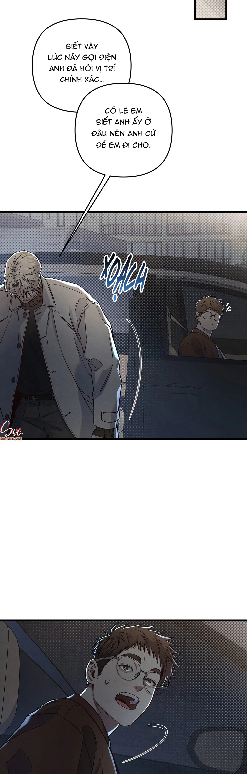 CÔNG TƯ PHÂN MINH Chapter 77 Trang 19